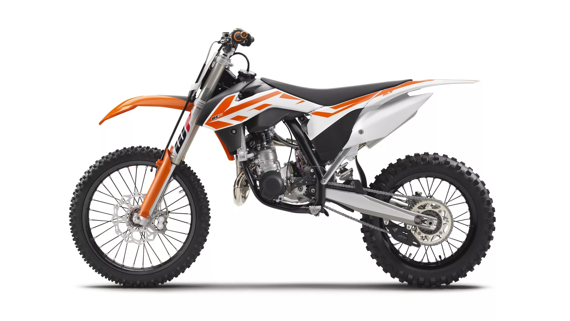 KTM 85 SX 17/14 - Image 1 KTM 85 SX 17/14 - Image 1